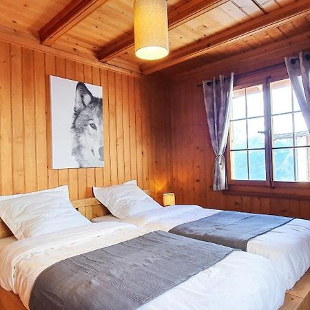 Auberge Le Mont-Gele Iserables Εξωτερικό φωτογραφία
