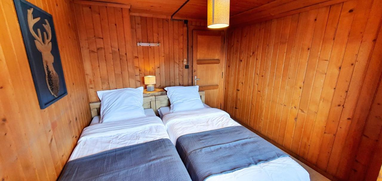 Auberge Le Mont-Gele Iserables Εξωτερικό φωτογραφία