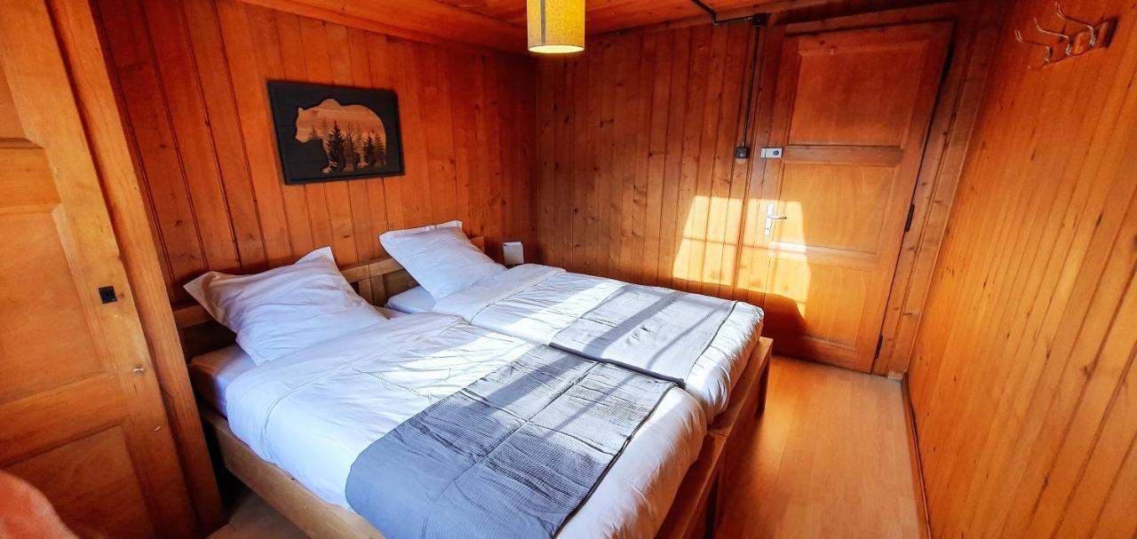 Auberge Le Mont-Gele Iserables Εξωτερικό φωτογραφία